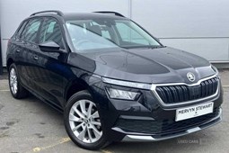 Skoda Kamiq SUV (19 on) 1.0 TSI 110 SE 5dr DSG For Sale - Mervyn Stewart, Belfast