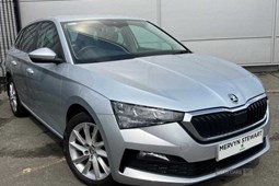 Skoda Scala Hatchback (19 on) 1.0 TSI 110 SE L 5dr For Sale - Mervyn Stewart, Belfast