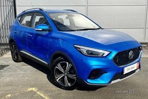 MG ZS SUV (17-24) 1.5 VTi-TECH Excite 5d For Sale - Mervyn Stewart, Belfast