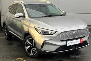 MG ZS EV SUV (19 on) 130kW Trophy Connect EV 51kWh 5dr Auto For Sale - Mervyn Stewart, Belfast