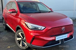 MG ZS EV SUV (19 on) 130kW Trophy Connect EV 51kWh 5dr Auto For Sale - Mervyn Stewart, Belfast