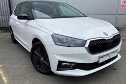 Skoda Fabia Hatchback (21 on) 1.0 TSI 110 Colour Edition 5dr DSG For Sale - Mervyn Stewart, Belfast