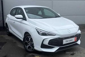 MG MG3 Hatchback (24 on) 1.5 SE 5dr For Sale - Mervyn Stewart, Belfast