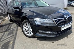 Skoda Superb Estate (15-23) SE Technology 1.5 TSI ACT 150PS DSG auto (09/19-) 5d For Sale - Mervyn Stewart, Belfast