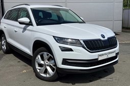 Skoda Kodiaq SUV (17-23) SE L (7-seat) 1.5 TSI ACT 150PS DSG auto 5d For Sale - Mervyn Stewart, Belfast