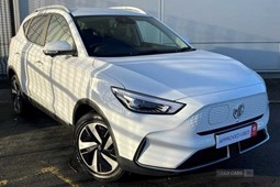 MG ZS EV SUV (19 on) 130kW Trophy Connect EV 51kWh 5dr Auto For Sale - Mervyn Stewart, Belfast