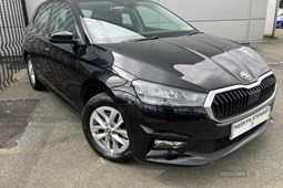 Skoda Fabia Hatchback (21 on) 1.0 TSI 110 SE Comfort 5dr DSG For Sale - Mervyn Stewart, Belfast