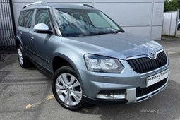Skoda Yeti (09-17) Outdoor SE L Drive 1.2 TSI 110PS DSG auto 5d For Sale - Mervyn Stewart, Belfast