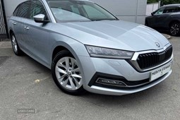 Skoda Octavia Estate (20 on) 2.0 TDI SE L First Edition 5d For Sale - Mervyn Stewart, Belfast