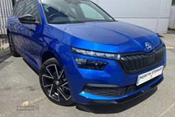Skoda Kamiq SUV (19 on) Monte Carlo 1.5 TSI 150PS DSG auto 5d For Sale - Mervyn Stewart, Belfast