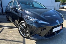 MG MG4 Hatchback (22 on) 150kW SE EV Long Range 64kWh 5dr Auto For Sale - Mervyn Stewart, Belfast
