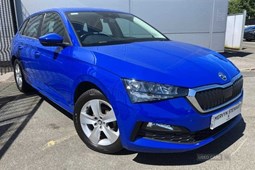 Skoda Scala Hatchback (19 on) SE 1.0 TSI 95PS 5d For Sale - Mervyn Stewart, Belfast