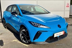 MG MG4 Hatchback (22 on) 125kW SE EV 51kWh 5dr Auto For Sale - Mervyn Stewart, Belfast