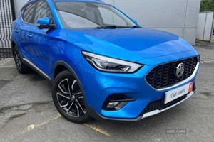 MG ZS SUV (17-24) 1.0T GDi Exclusive 5dr For Sale - Mervyn Stewart, Belfast