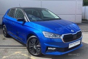Skoda Fabia Hatchback (21 on) 1.0 TSI Colour Edition 5dr For Sale - Mervyn Stewart, Belfast