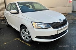 Skoda Fabia Hatchback (15-21) S 1.0 MPI 75PS (09/2018 on) 5d For Sale - Mervyn Stewart, Belfast