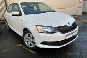 Skoda Fabia Hatchback (15-21) S 1.0 MPI 75PS (09/2018 on) 5d For Sale - Mervyn Stewart, Belfast