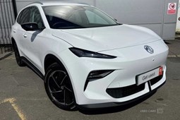 MG S5 EV SUV (25 on) 170kW Trophy EV Long Range 64kWh 5dr Auto For Sale - Mervyn Stewart, Belfast