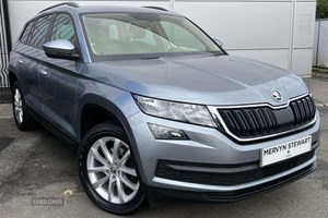 Skoda Kodiaq SUV (17-23) SE 1.4 TSI ACT 150PS DSG auto 5d For Sale - Mervyn Stewart, Belfast