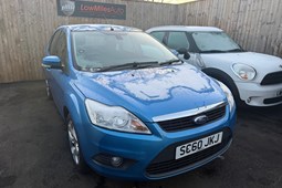 Ford Focus Hatchback (05-11) 1.6 Sport (2010-) 5d For Sale - Lowmiles Auto, newcastle upon tyne