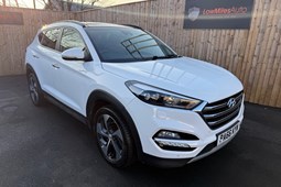 Hyundai Tucson (15-20) 2.0 CRDi Premium SE 5d For Sale - Lowmiles Auto, newcastle upon tyne