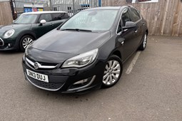 Vauxhall Astra Hatchback (09-15) 1.6i 16V Elite (06/12-) 5d Auto For Sale - Lowmiles Auto, newcastle upon tyne