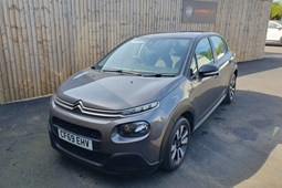 Citroen C3 (17-24) Feel PureTech 82 5d For Sale - Lowmiles Auto, newcastle upon tyne