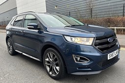 Ford Edge (15 on) 2.0 TDCi (180bhp) Sport 5d For Sale - R A Motor Company LTD, Birmingham