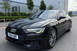Audi A6 Avant (18-24) Black Edition 40 TDI 204PS Quattro S Tronic auto 5d For Sale - R A Motor Company LTD, Birmingham