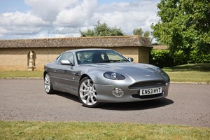 Aston Martin DB7 Coupe (94-03) V12 GTA 2d Auto For Sale - WESTLAND AUTOS, FARINGDON