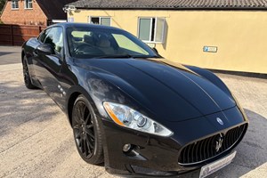 Maserati GranTurismo (07-19) V8 S (2009) 2d Automatic For Sale - WESTLAND AUTOS, FARINGDON
