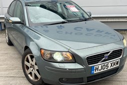 Volvo S40 (04-12) 2.0D SE 4d (Euro 4) For Sale - Barry Bangers, Cardiff