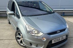 Ford S-MAX (06-14) 2.0 TDCi Titanium (140bhp) 5d Auto For Sale - Barry Bangers, Cardiff