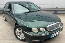 Rover 75 Saloon (99-04) 2.0 CDT Club SE 4d Auto For Sale - Barry Bangers, Cardiff