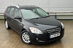 Kia Ceed SW (07-12) 1.6 CRDi LS (113bhp) 5d For Sale - Barry Bangers, Cardiff