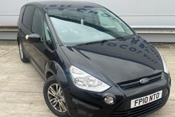 Ford S-MAX (06-14) 2.0 TDCi (140bhp) Zetec 5d Powershift For Sale - Barry Bangers, Cardiff