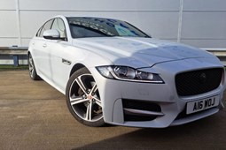 Jaguar XF Saloon (15 on) 2.0d (180bhp) R-Sport 4d Auto For Sale - Barry Bangers, Cardiff