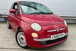 Fiat 500 Hatchback (08-24) 1.2 Lounge 3d For Sale - Barry Bangers, Cardiff