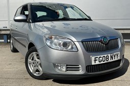 Skoda Fabia Hatchback (07-14) 1.4 TDI PD (80bhp) GreenLine 5d For Sale - Barry Bangers, Cardiff