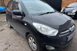 Hyundai i10 Hatchback (08-13) 1.2 Active 5d For Sale - Barry Bangers, Cardiff