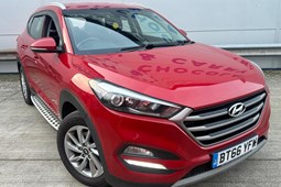 Hyundai Tucson (15-20) 1.7 CRDi Blue Drive SE Nav 2WD 5d For Sale - Barry Bangers, Cardiff