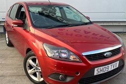 Ford Focus Hatchback (05-11) 1.6 Zetec 5d Auto (08) For Sale - Barry Bangers, Cardiff