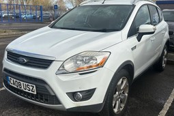 Ford Kuga (08-12) 2.0 TDCi Zetec 5d For Sale - Barry Bangers, Cardiff