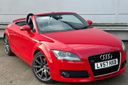 Audi TT Roadster (07-14) 3.2 V6 Quattro 2d For Sale - Barry Bangers, Cardiff