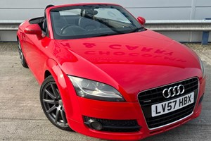 Audi TT Roadster (07-14) 3.2 V6 Quattro 2d For Sale - Barry Bangers, Cardiff