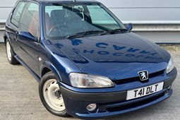 Peugeot 106 (91-03) 1.6 16V GTi 3d For Sale - Barry Bangers, Cardiff