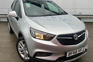 Vauxhall Mokka X (16-19) Design Nav 1.6CDTi (136PS) Start/Stop FWD 5d For Sale - Barry Bangers, Cardiff