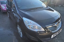 Vauxhall Meriva (10-17) 1.4i 16V SE 5d For Sale - Barry Bangers, Cardiff