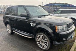 Land Rover Range Rover Sport (05-13) 3.0 TDV6 HSE 5d Auto For Sale - Barry Bangers, Cardiff