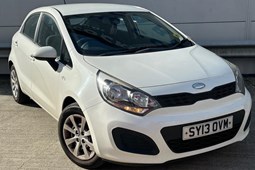 Kia Rio (11-17) 1.25 1 5d For Sale - Barry Bangers, Cardiff